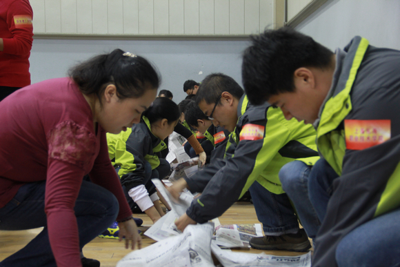 1.学校辅导员精心准备参赛项目.JPG